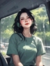 清吧服务员