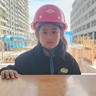 白银平川区招工地小工/杂工,找一个小工砌加气块伺候师傅,工资240,工资按时打卡,能干一个月,看清楚