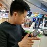 广州白云区外墙吊篮窗户塞缝,专用塞缝砂浆塞缝师傅一个,点工能做一个月左右,年龄20一50岁