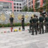 学校保安