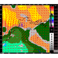 北京中尺度大气探测