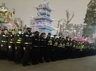 日结车展安保