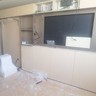 博尔塔拉博乐市蒙古自治州招地坪/自流平/固化PVC地板胶100多一点平方1000块钱,有铺的跟我联系