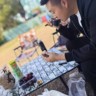 浙江温州洞头区台州招聘工地上水电开槽工，要求会开面包车，年龄35至50岁，做长期，工资28