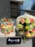 连锁品牌蛋糕店地推