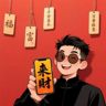 兼职活一上午或者一下午 170 元