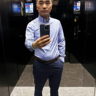 清吧服务员