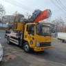 吉林市：B2票司机开高空作业车，有开汽车.吊车.经验者优先，有活就干，没活休息，熟悉吉林路况者优先，，