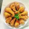 小型工厂食堂大锅菜厨师,
