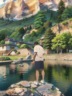 保安形象岗