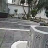 大理宾川县白族自治州招贴砖4000平左右，瓷砖规格有走道地帖750/1500,卫生间墙帖6