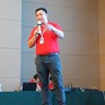 商用设备销售经理