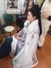 汉服旅拍体验妆造
