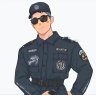 广西钦州招聘保安员1人1、负责小区的安保及秩序维护;2