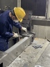 湖南长沙招工厂二保焊工4名，工厂打磨工4名，正式工无中介直接与公司签合同