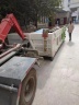 开封兰考县8方落地车，车厢能放下来装，专业拉砖渣垃圾