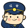 坐岗保安