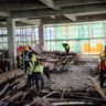 广州从化区招工地小工/架子工和拆模师傅，工资女工230到260男工工资260到300大工2