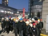 温州龙湾区今天晚上22:00招舞台搭建多名展台不大,早干完早下班,工资180下班结账,来几