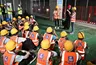 石嘴山惠农区招钢筋制作、电焊、桥梁、二保焊/气焊,要有证的,干桥面(中横梁,湿接缝,横隔板,防撞墙的