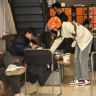 缺钱过渡日结配送350一天（配车提供吃住）