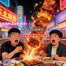 前厅服务员
