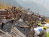 梅州梅江区急招，，高铁高架桥，工作内容。木工，搭架子，打混凝土，需要长期干的点工。3~个，人，工资面