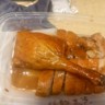 烧腊明档刀工