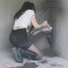 广东东莞招工地小工疏通下水道，需要下去管道里面疏通把垃圾清理出来，不怕脏不怕累的联系，受不了味道大的