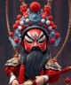 保安队员