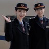 车站安检员