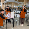 不体检武汉食品企业蔬菜分拣豪华宿舍