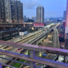 前台