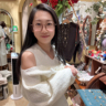 前厅服务员男女不限