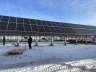 张家口张北县光伏太阳能板项目招人本公司长年招聘人员100人，主要安装太阳能板--及主体钢架