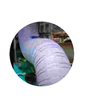 鄂尔多斯康巴什区东胜附近有橡塑保温师傅吗?半个月活日工300元/天干活的管吃住在附近的,地