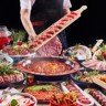 火锅店服务员,传菜员,墩子(稳定包吃住,月休四天,正经餐饮工作)
