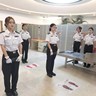 酒店8小时坐岗保安4k-6k包吃住